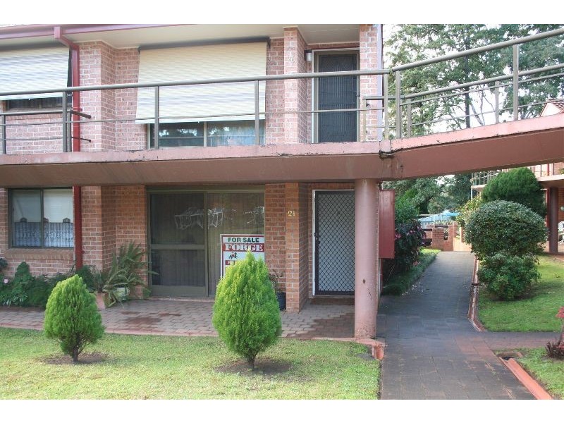 Wallacia NSW 2745