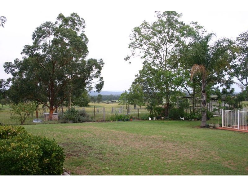 Wallacia NSW 2745