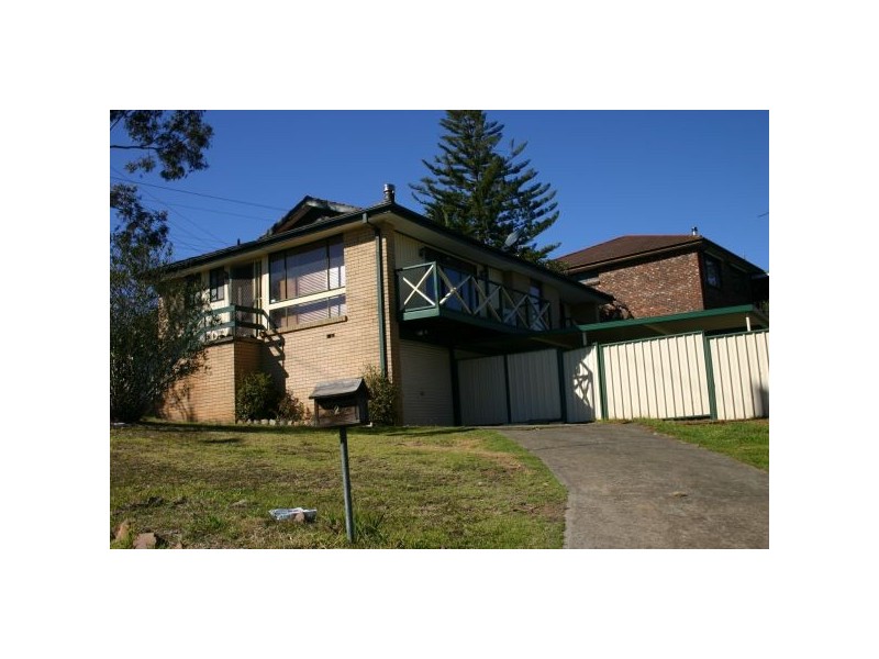 2  Silverdale Road, Wallacia NSW 2745