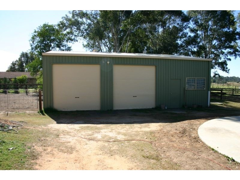 585  Bents Basin Road, Wallacia NSW 2745