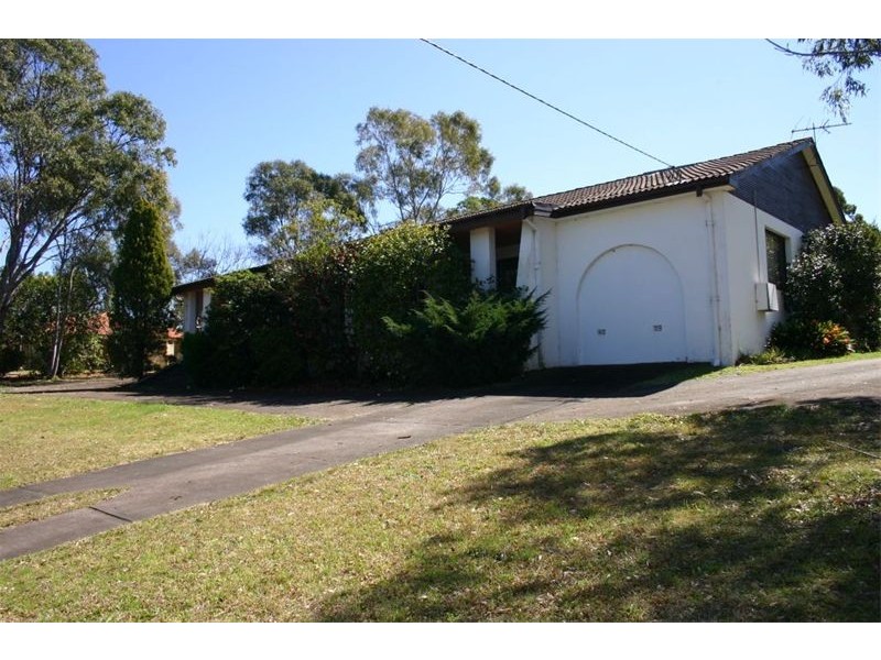 161 TAYLORS ROAD, Silverdale NSW 2752