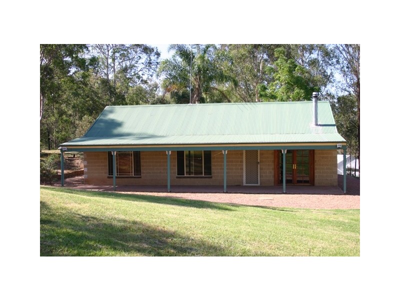 640  Bents Basin Road, Wallacia NSW 2745