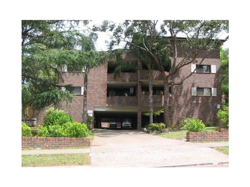 8/18 Jessie Street, Westmead NSW 2145