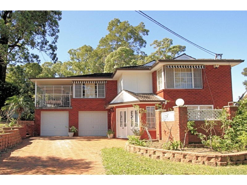 11 Snowdon Avenue, Carlingford NSW 2118