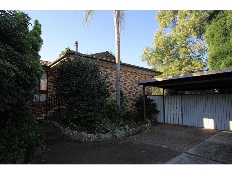 8b Burnside Street, North Parramatta NSW 2151