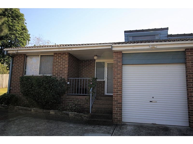 12/4 Mahony Road, Constitution Hill NSW 2145
