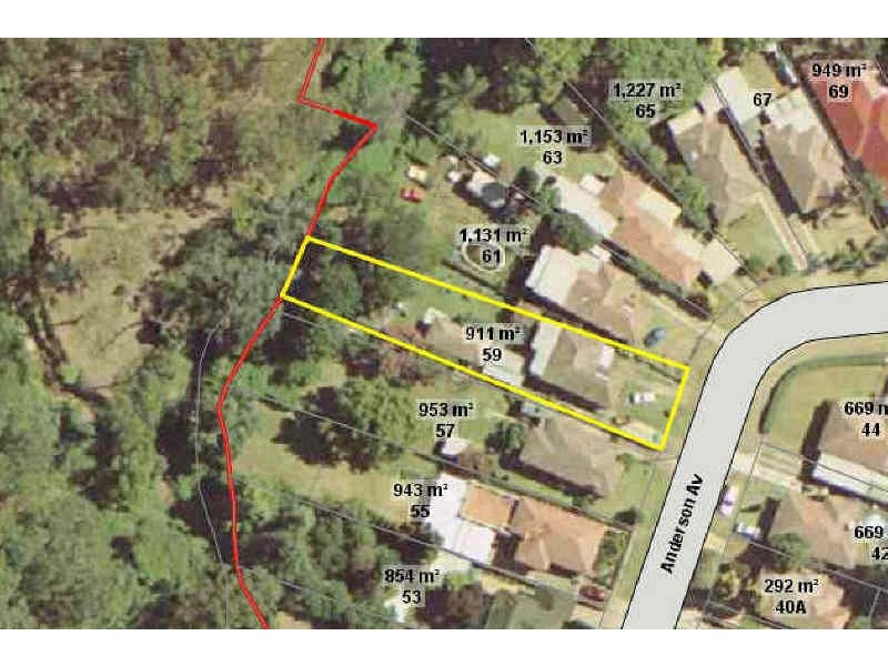 59 Anderson Ave, Dundas NSW 2117