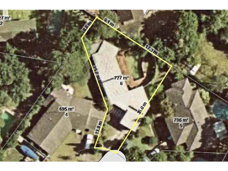 6 Quetin Place, Oatlands NSW 2117