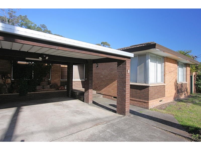 15 Christine Street, Northmead NSW 2152