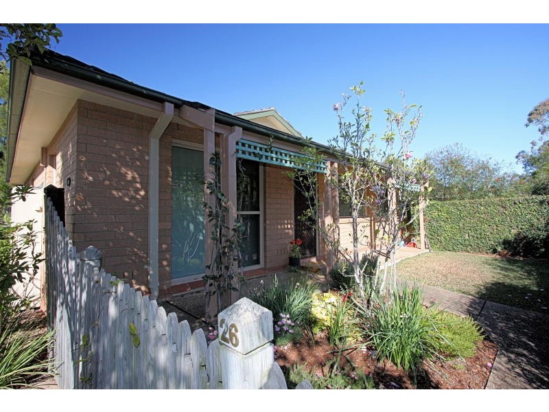 26/36 York Street, Oatlands NSW 2117