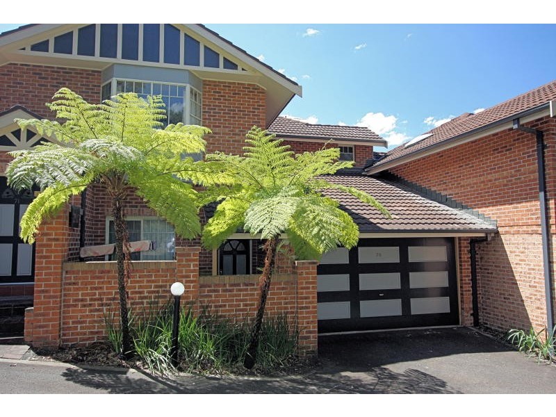 70/40 Strathalbyn Drive, Oatlands NSW 2117