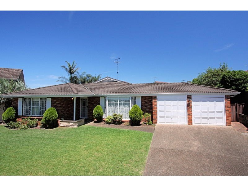 Oatlands NSW 2117