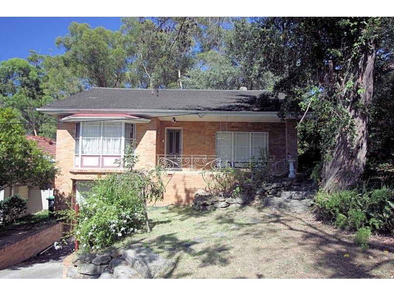 36 Gollan Avenue, Oatlands NSW 2117