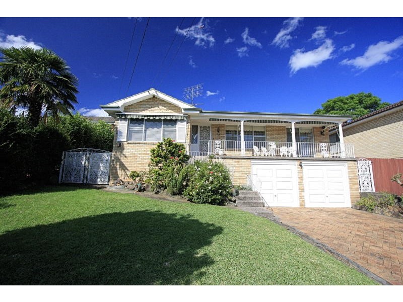 72 Naomi Street South, Winston Hills NSW 2153