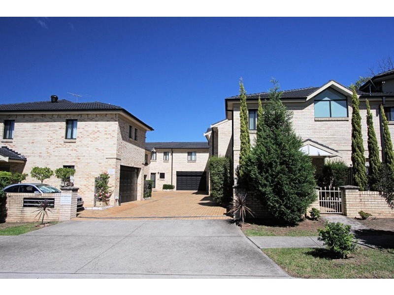 4/149B Bettington Road, Oatlands NSW 2117