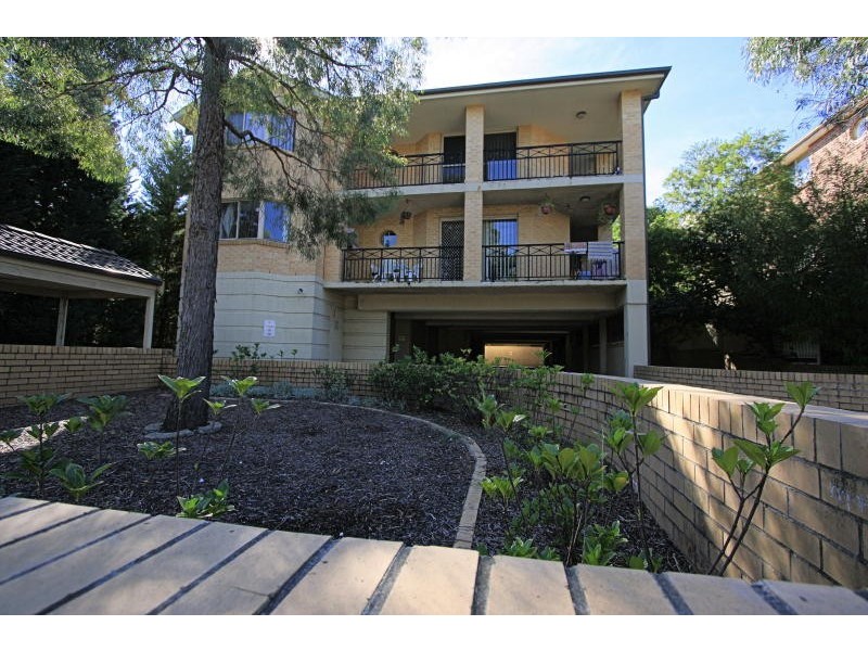 3/3  Brisbane Street, Harris Park NSW 2150