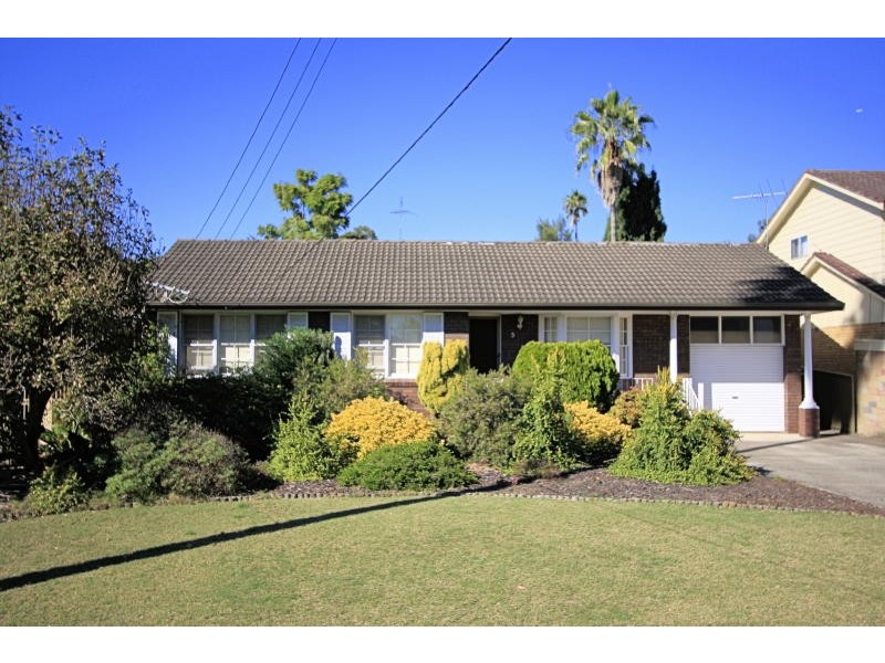 5 Lindsay Street, Baulkham Hills NSW 2153