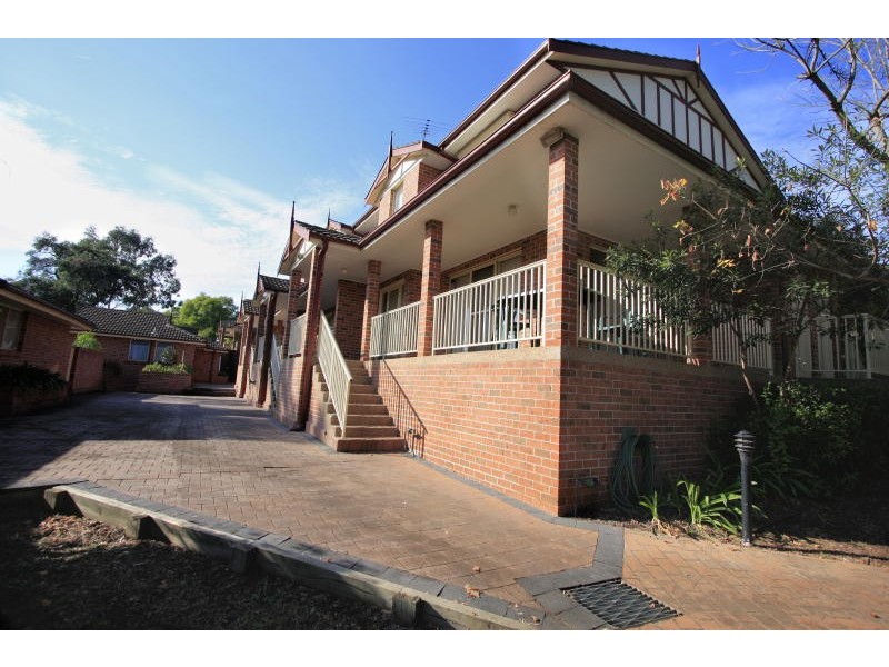 3/20 Davies Street, North Parramatta NSW 2151