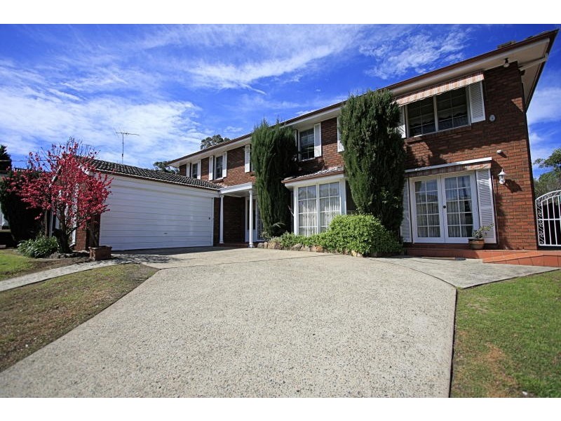 11 Adrian Court, Carlingford NSW 2118