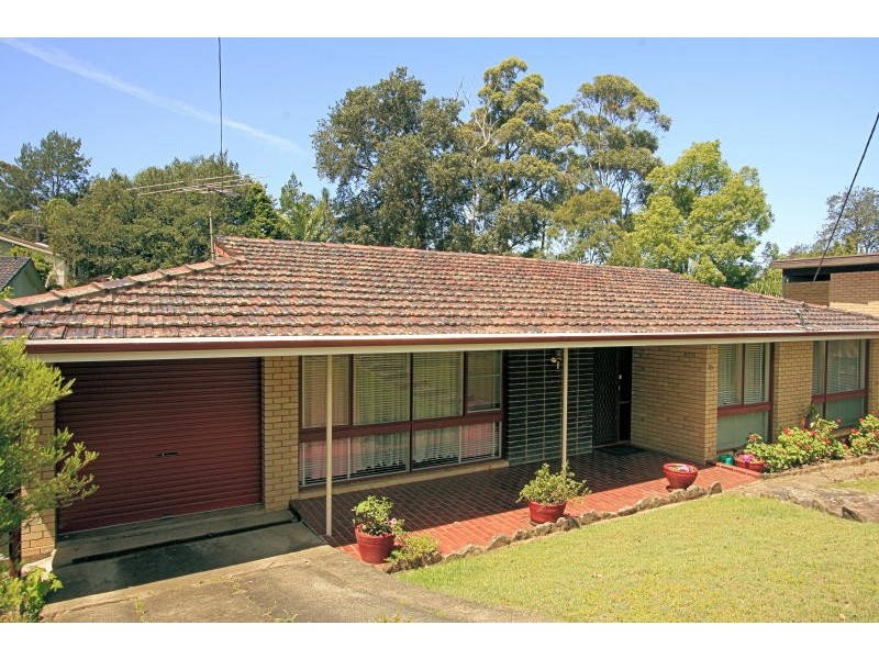 20 Highclere Crescent, North Rocks NSW 2151