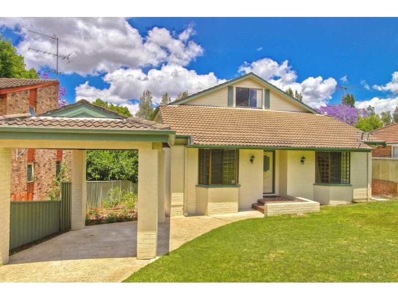 39 Kerrie Road, Oatlands NSW 2117