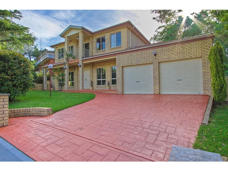 4 Megan Street, Carlingford NSW 2118