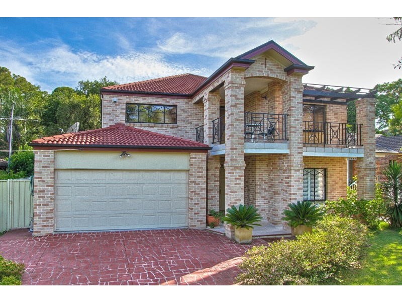 24 Kerrie Road, Oatlands NSW 2117