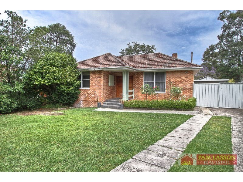 18 Charles Street, Oatlands NSW 2117