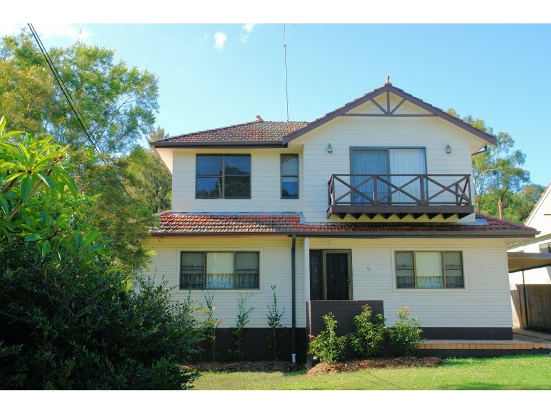 9  Belmore Street East, Oatlands NSW 2117