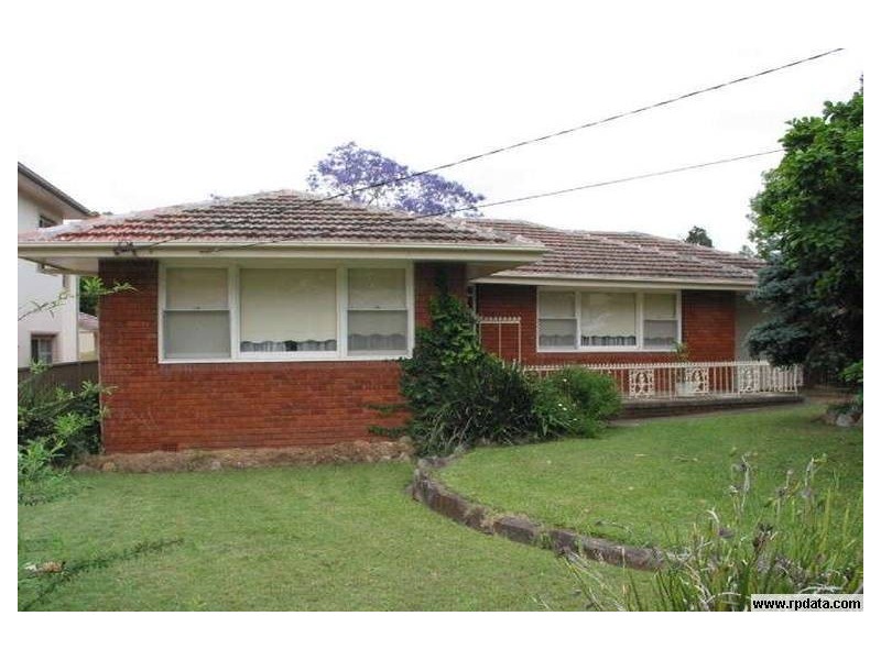 6  Niblick Crescent, Oatlands NSW 2117