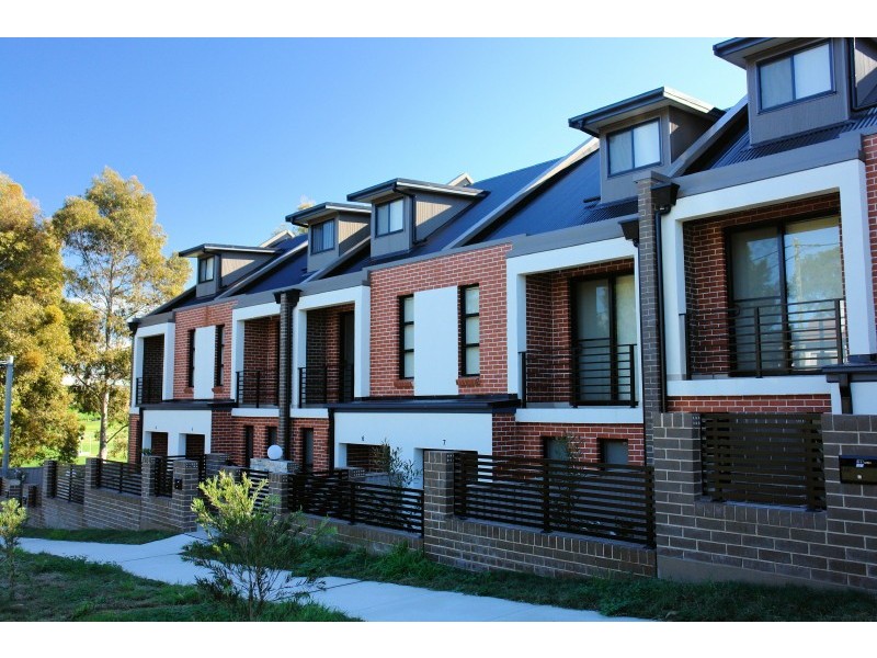 3/96-100  Gladstone Street, North Parramatta NSW 2151