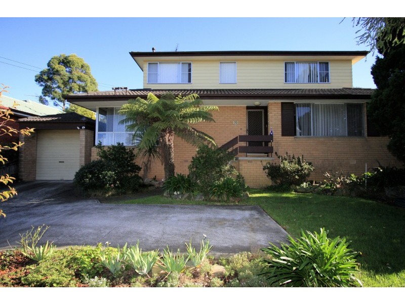 33  New North Rocks Road, North Rocks NSW 2151