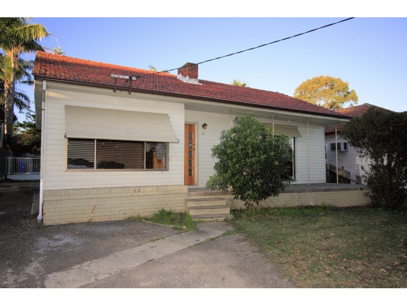 15  Hayes Avenue, Northmead NSW 2152