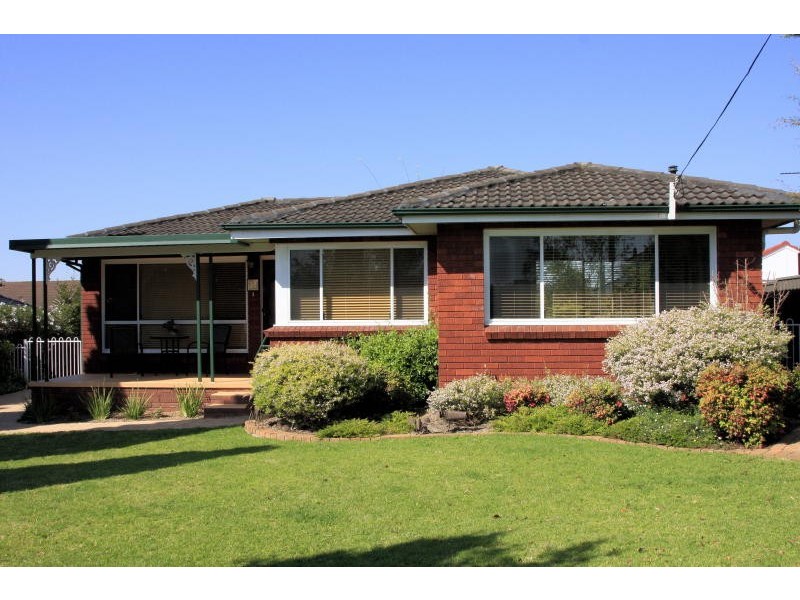 8  Albemarle Street, Dundas NSW 2117