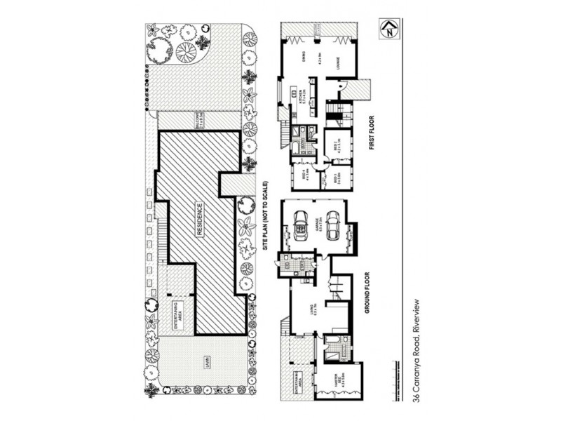 36 Carranya Road, Riverview NSW 2066