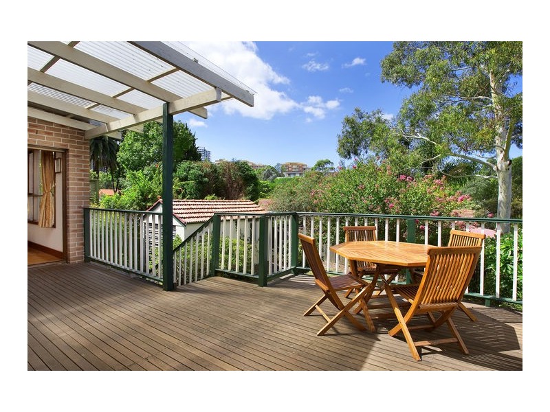 22 Holdsworth Avenue, St Leonards NSW 2065