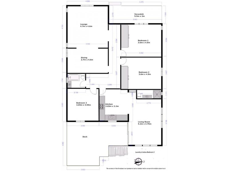 22 Holdsworth Avenue, St Leonards NSW 2065