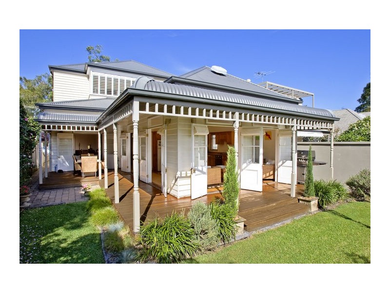 27 Chisholm Street, Greenwich NSW 2065