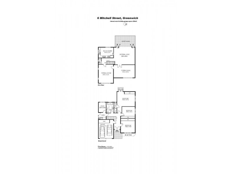 6 Mitchell Street, Greenwich NSW 2065