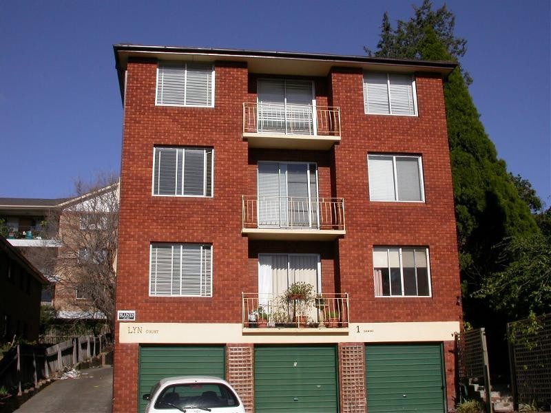 Unit 3/1 Gowrie Street, Ryde NSW 2112