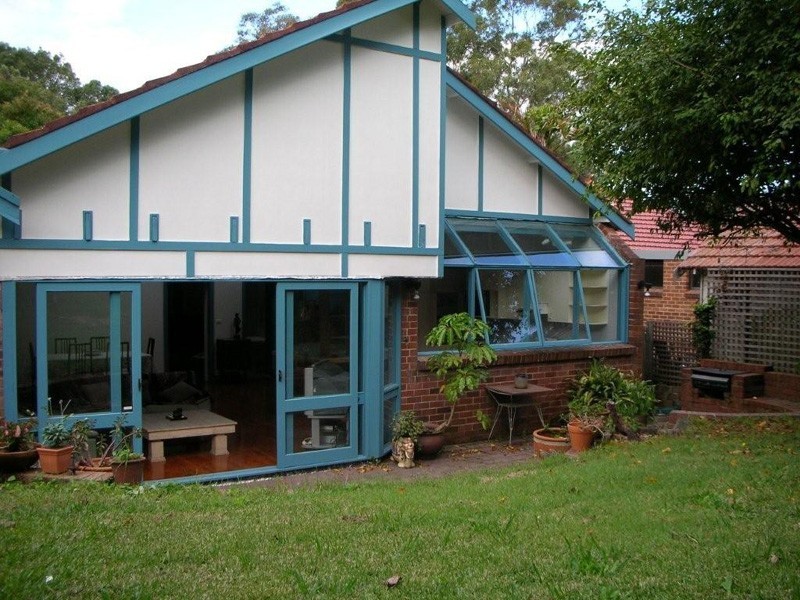 5 Canberra Avenue, St Leonards NSW 2065