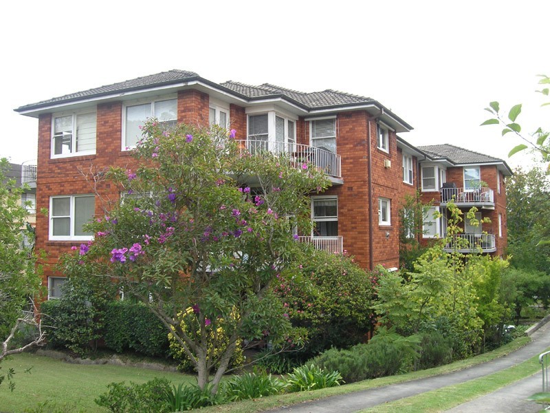 3/6 Milner Crescent, Wollstonecraft NSW 2065