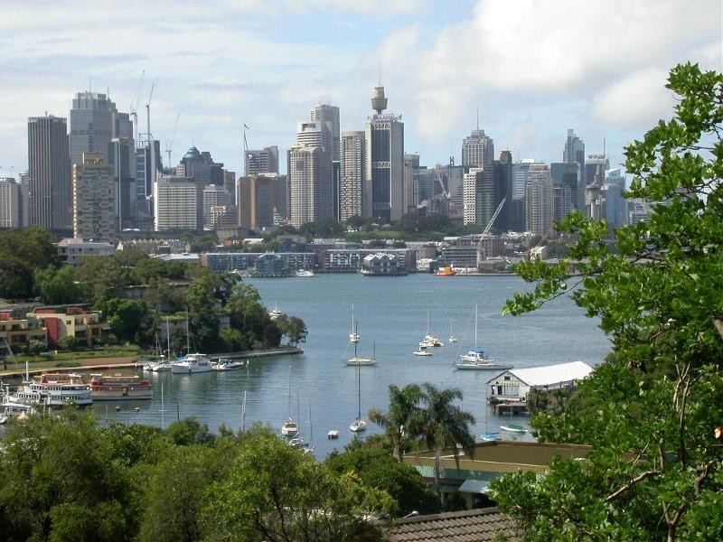 24/104 Bay Road, Waverton NSW 2060