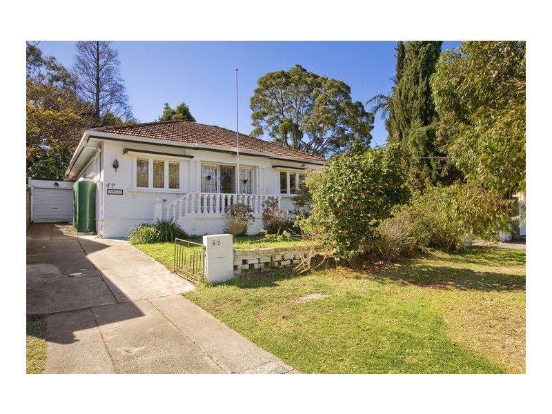 47 Cope Street, Lane Cove NSW 2066