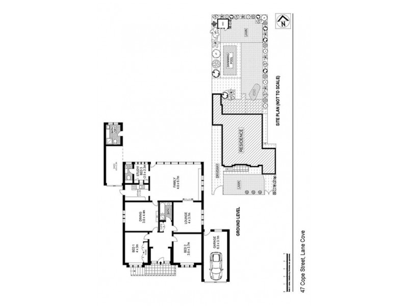 47 Cope Street, Lane Cove NSW 2066