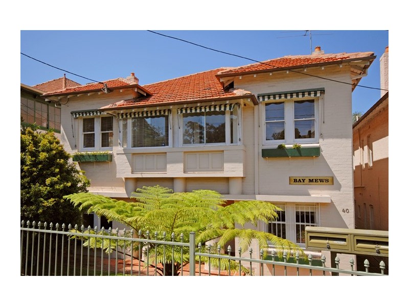 8/40 Bay Road, Waverton NSW 2060