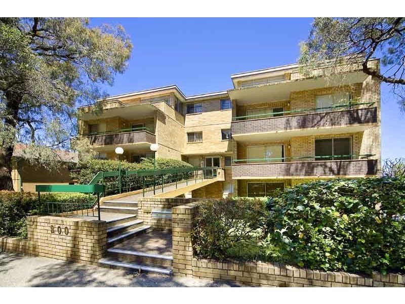 4/200 Pacific Highway, Greenwich NSW 2065