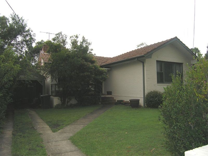 25 Parklands Ave, North Ryde NSW 2113