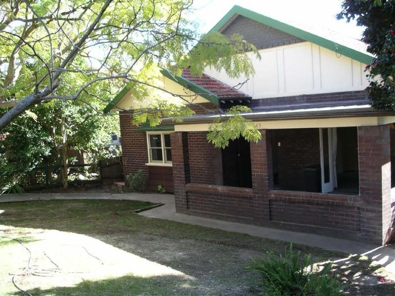 43 Parklands Avenue, Lane Cove NSW 2066