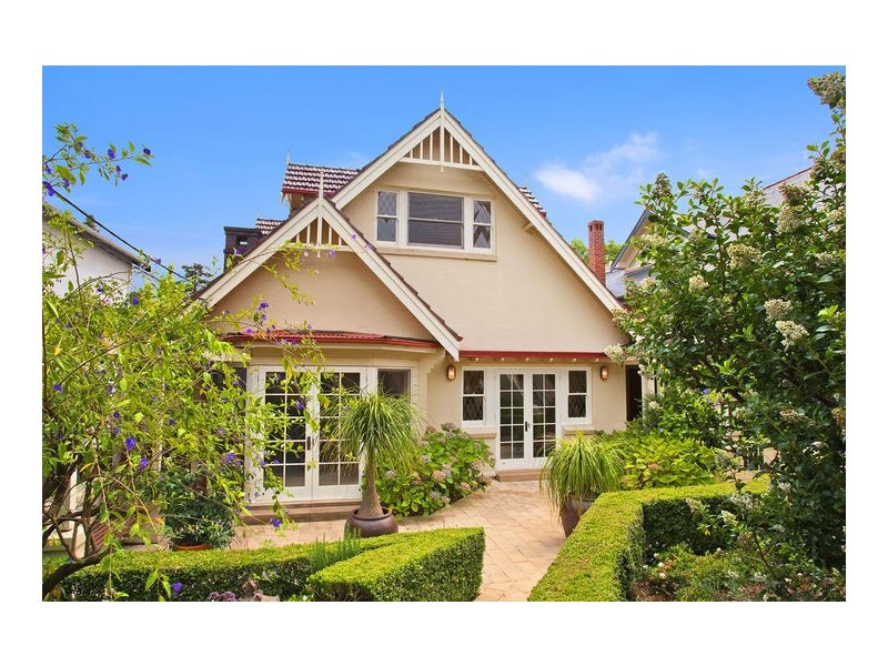 46 Milner Crescent, Wollstonecraft NSW 2065